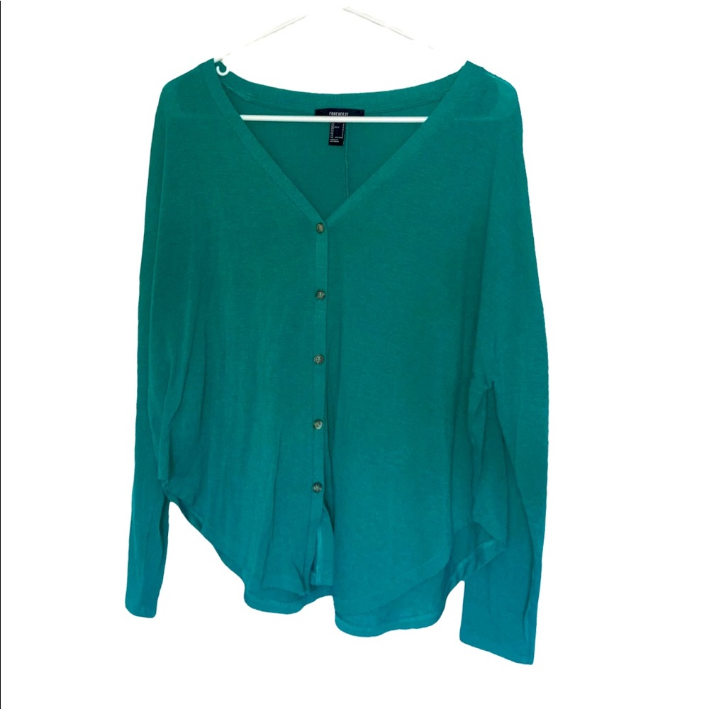 Forever 21 Longsleeve Top
